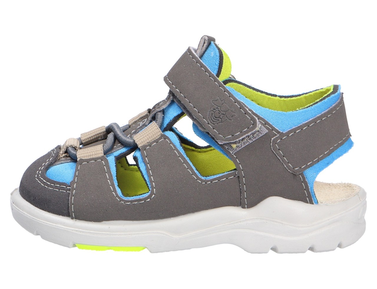 RICOSTA Jungen Sandalen grau