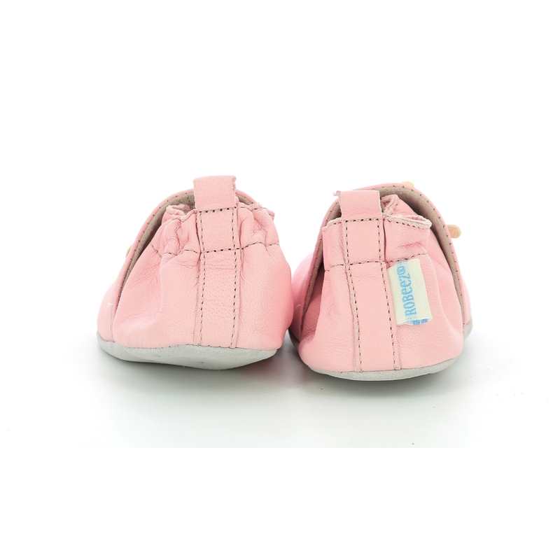 Chaussons cuir tannage végétal Mimirabbit