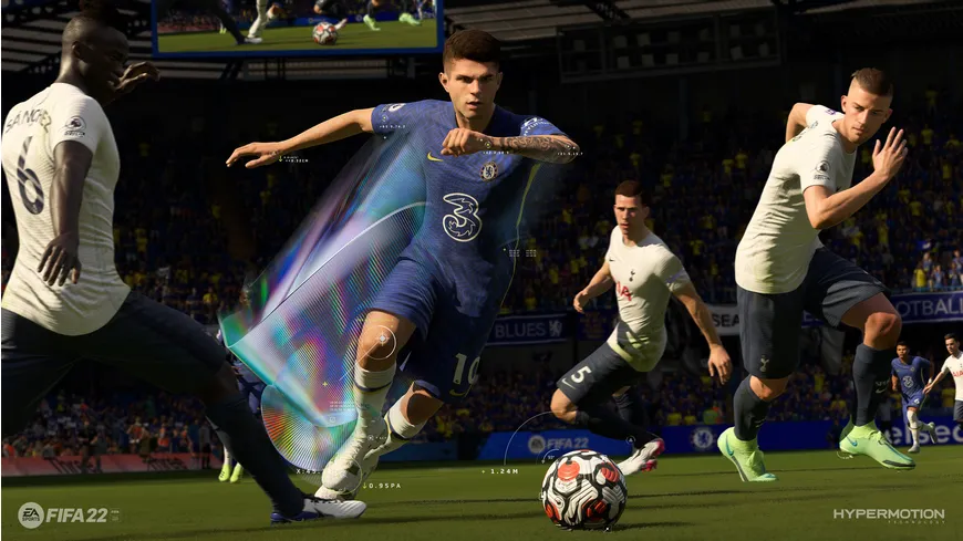 FIFA 22 - Legacy Edition