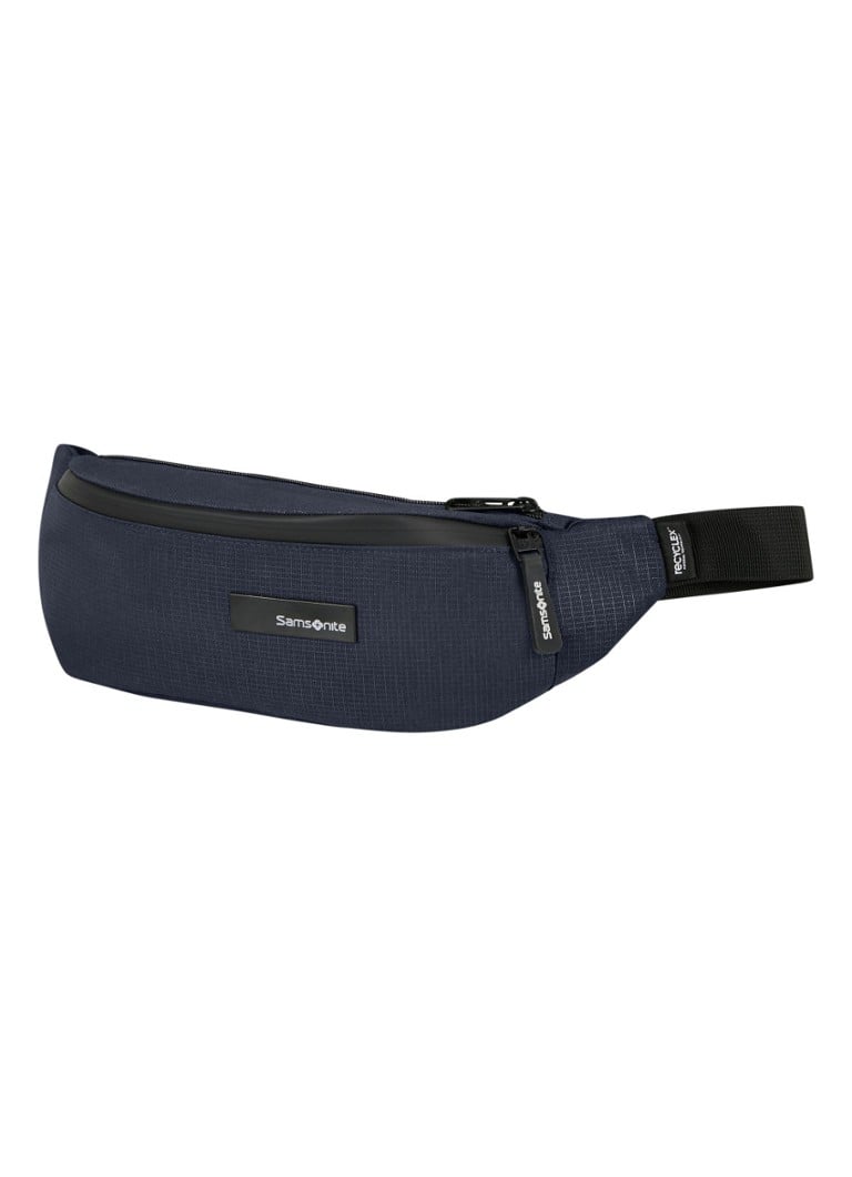 Samsonite Roader hip bag with logo