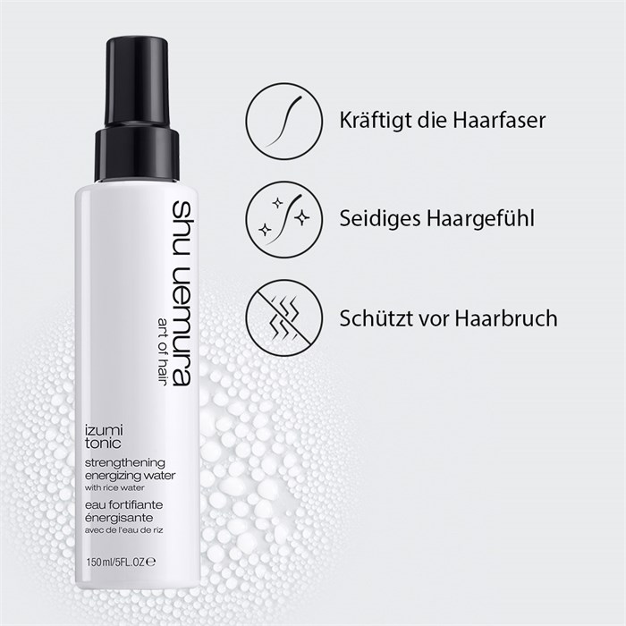 Strengthening Energizing Water