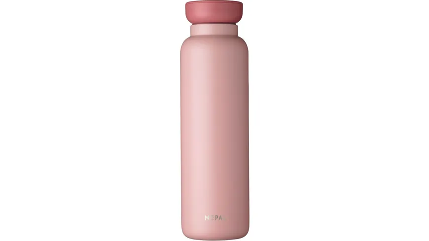 MEPAL Thermoflasche Ellipse 900 ml Nordic pink