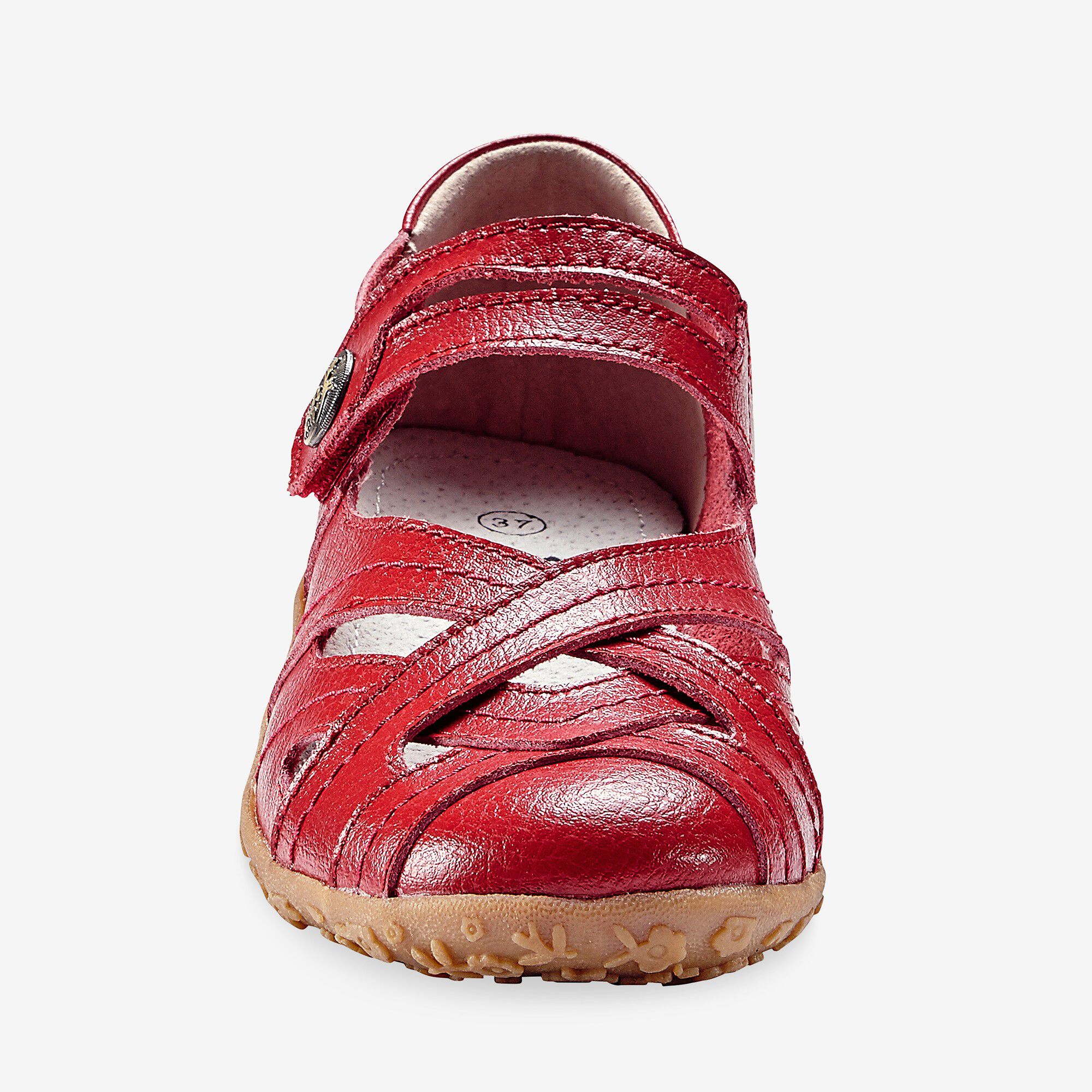 Babies confort en cuir ultra-souple
