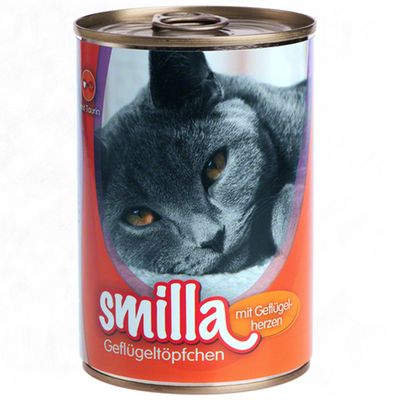 Sparpaket Smilla Geflügeltöpfchen 24 x 400 g