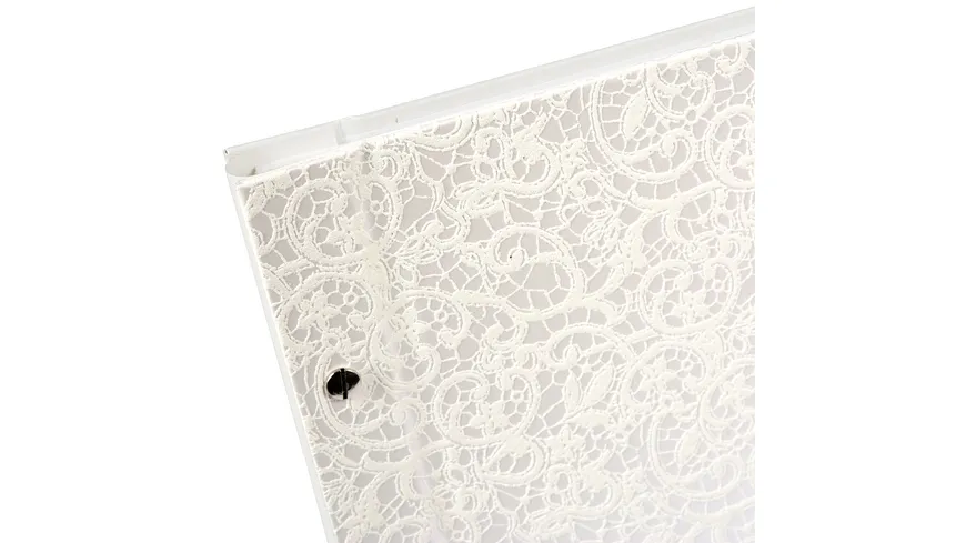 goldbuch Schraubalbum La Belle Blanc, 39x31cm, 40 weiße Seiten - erweiterbar