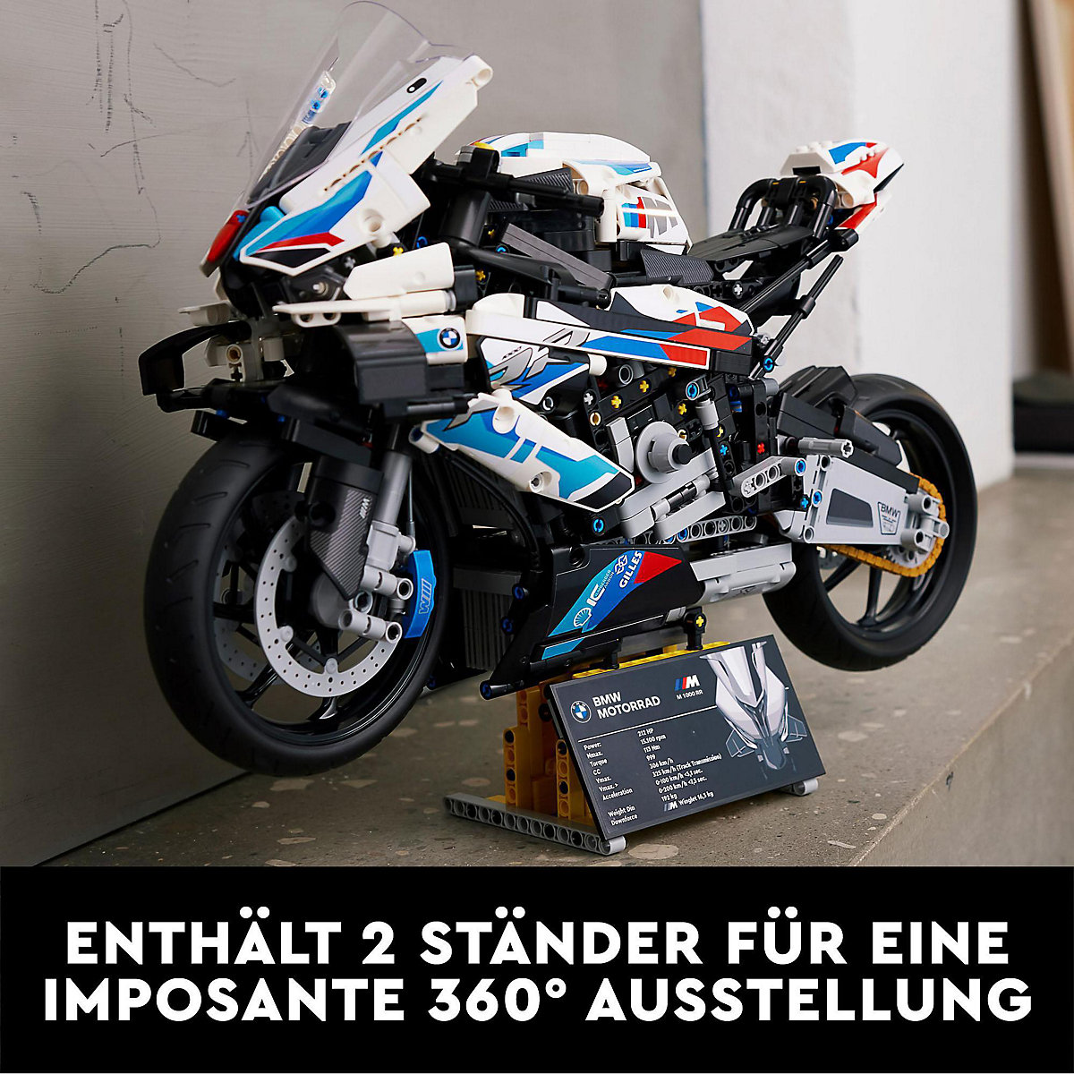 LEGO® Technic 42130 BMW M 1000 RR