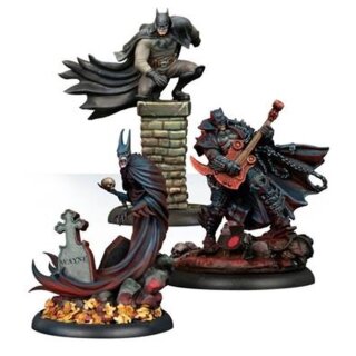 Batman Miniature Game: Batman Elseworlds I (EN)