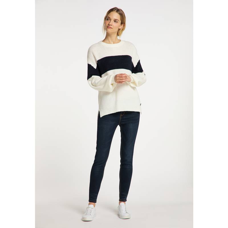 DreiMaster Strickpullover Damen