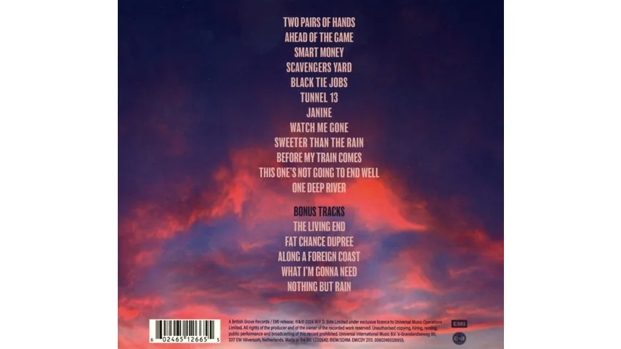 ONE DEEP RIVER (LTD. DELUXE 2CD)