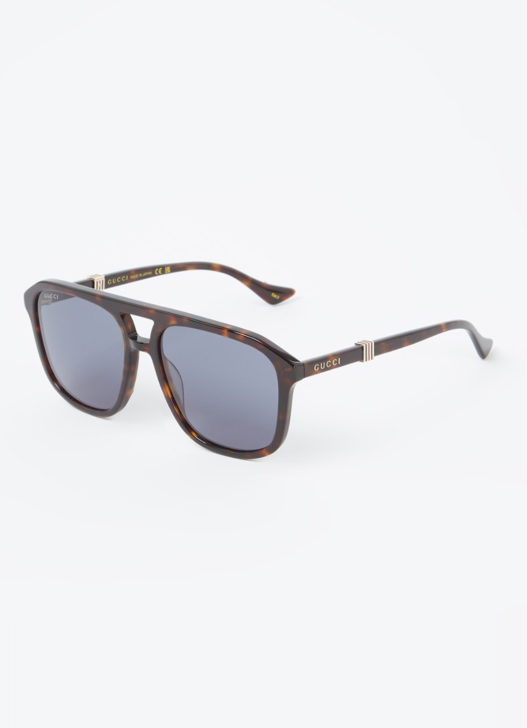 Gucci  Piloten zonnebril GG1494S
