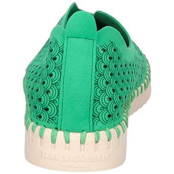 ILSE JACOBSEN Tulip3275 Slipper in grün