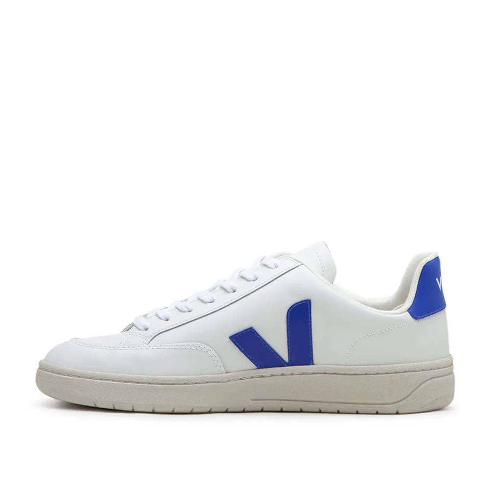 VEJA V 12 Leather XD0203104B / weiss