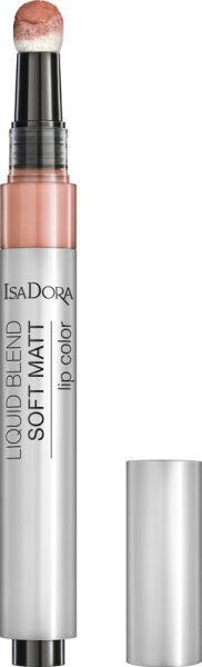 IsaDora Liquid Blend Soft Matt Lip Color Flüssiger Lippenstift