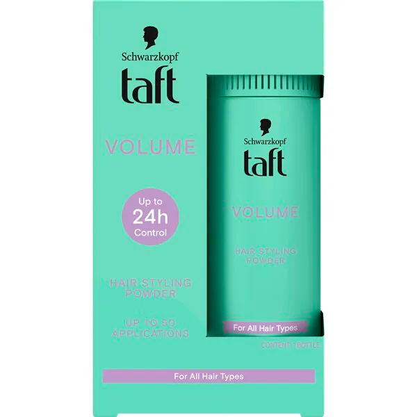 Taft formázó volumenpúder 10g