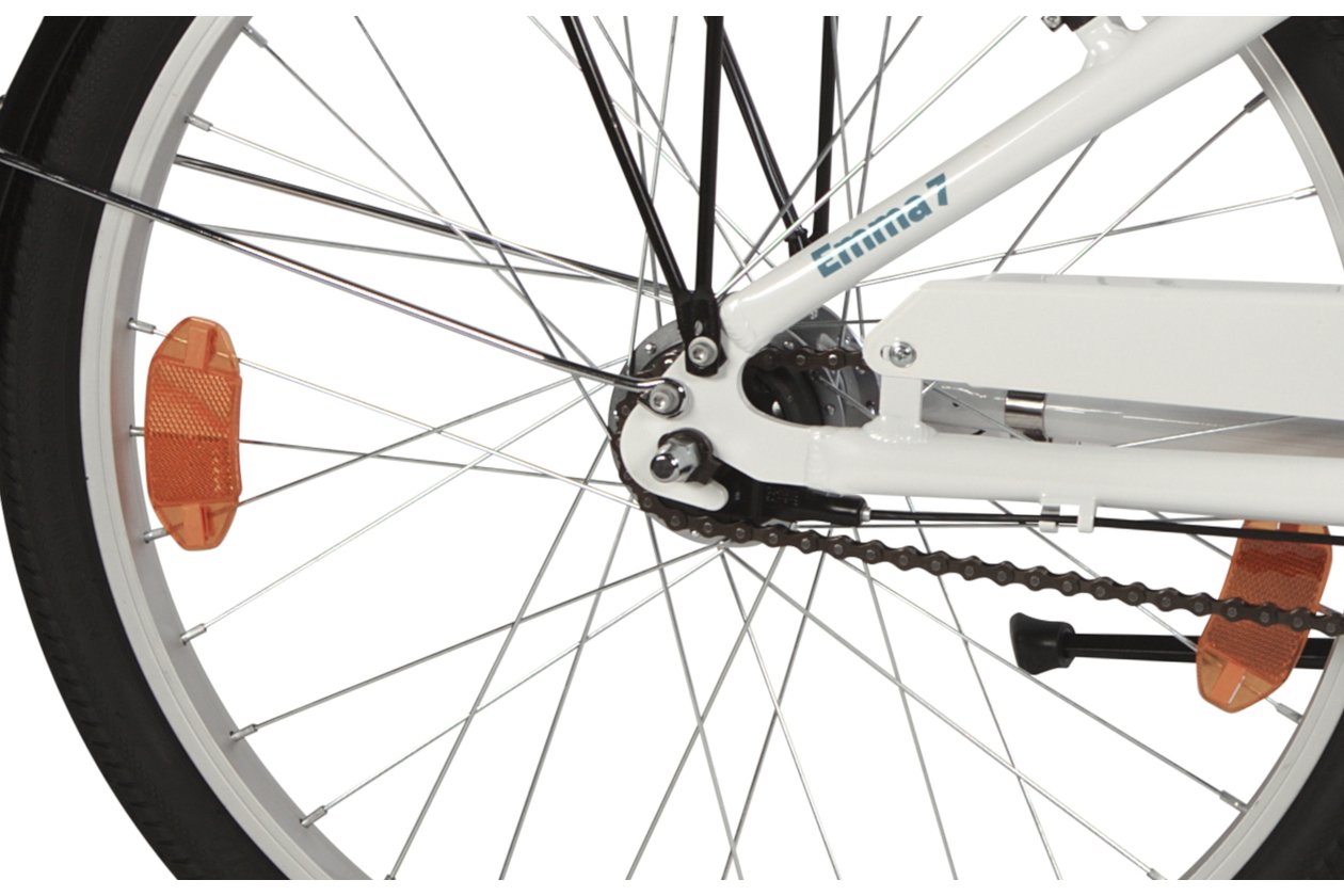 Bellini Emma 7 - 2024 - 24 Zoll - Tiefeinsteiger