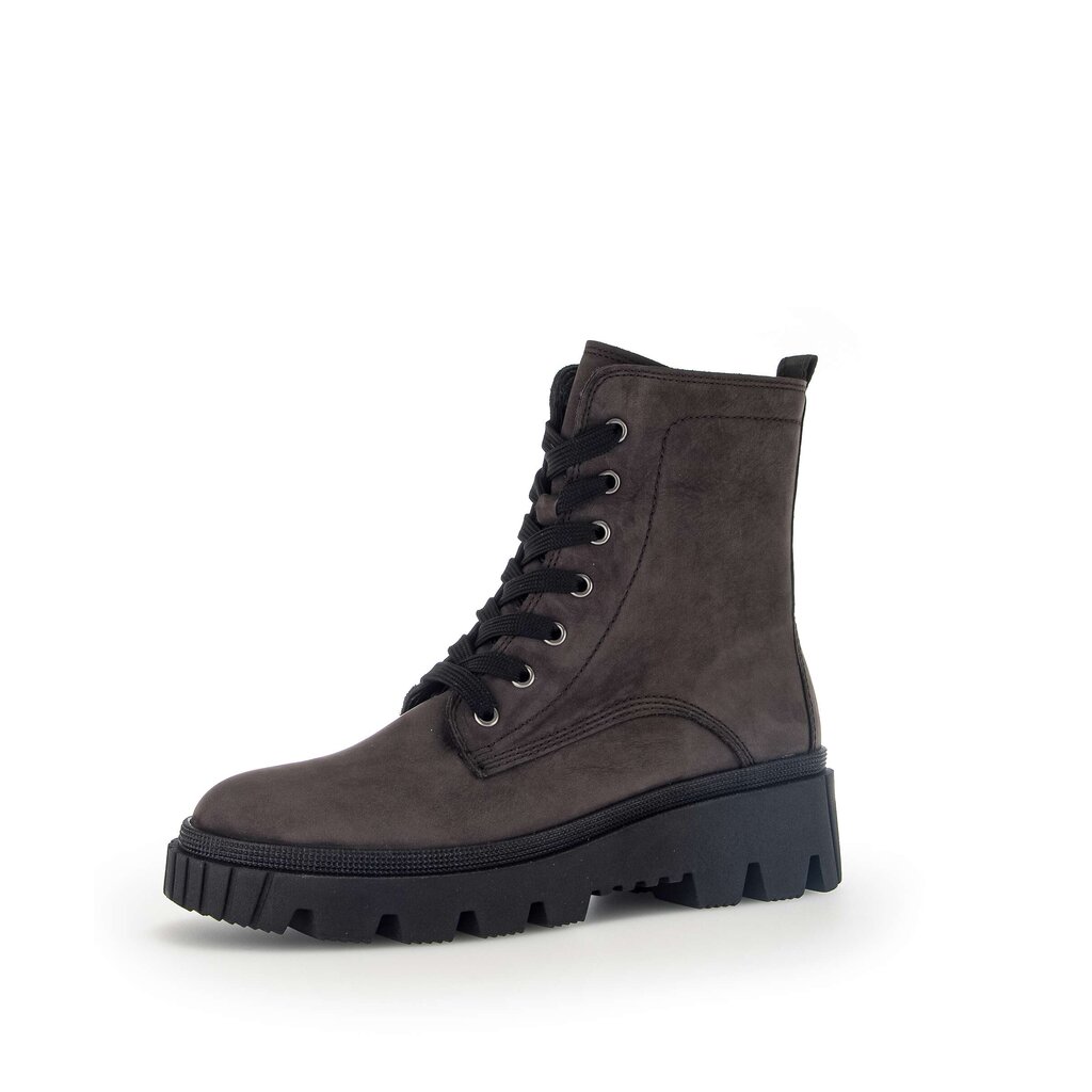 Gabor fashion Biker Boots grau