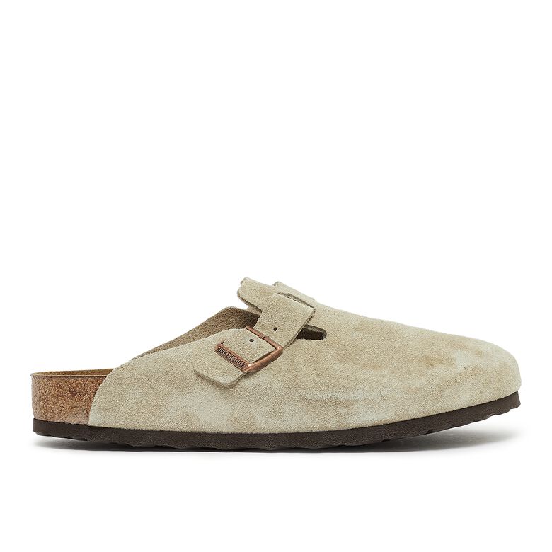 Birkenstock Boston SFB VL taupe