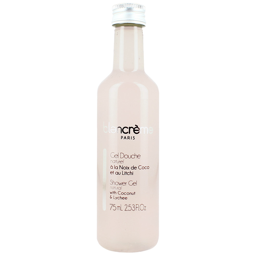 Blancreme GEL DOUCHE NATUREL - COCO LITCHI GEL DOUCHE NATUREL SANS SULFATE