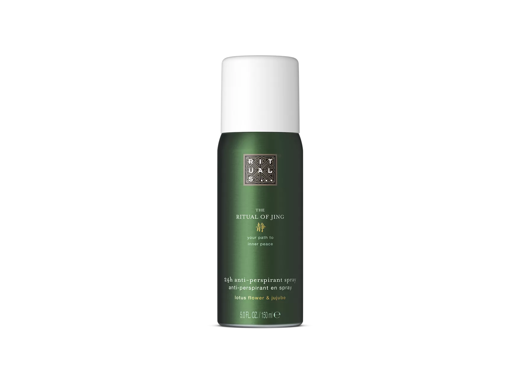 Spray anti-transpirant The Ritual of Jing