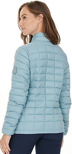 Whistler Funktionsjacke Kate in tollem Stepp-Design