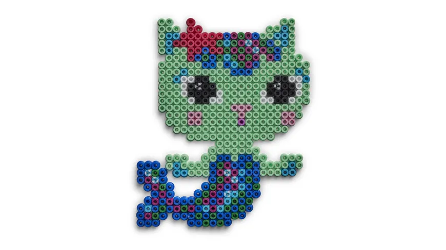 Hama Geschenkpackung 7975 Gabbys Dollhouse