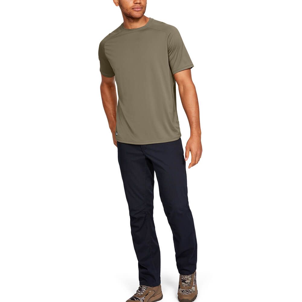 Tactical Cotton T-Shirt