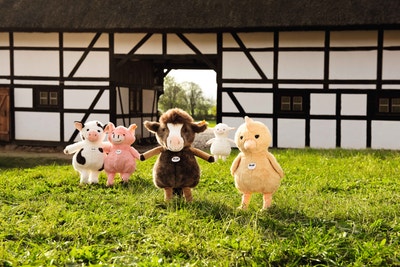 Happy Farm Lambaloo Lamm