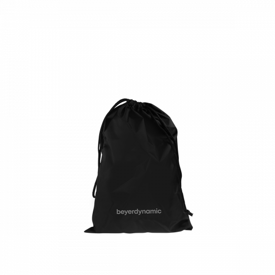 Nylon-Kordelzugbeutel Nylon-Kordelzugbeutel (DT-Drawstring Bag) für Kopfhörer und Headsets