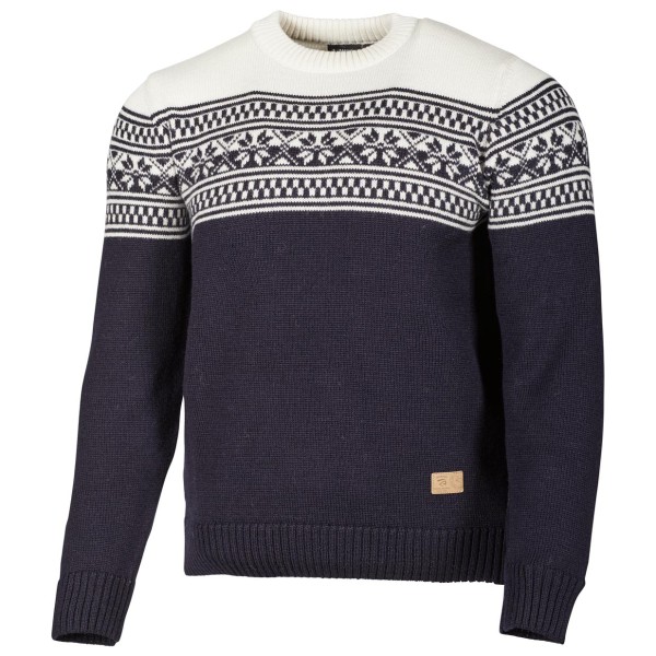 Ivanhoe of Sweden - Vidar Crewneck - Wollpullover