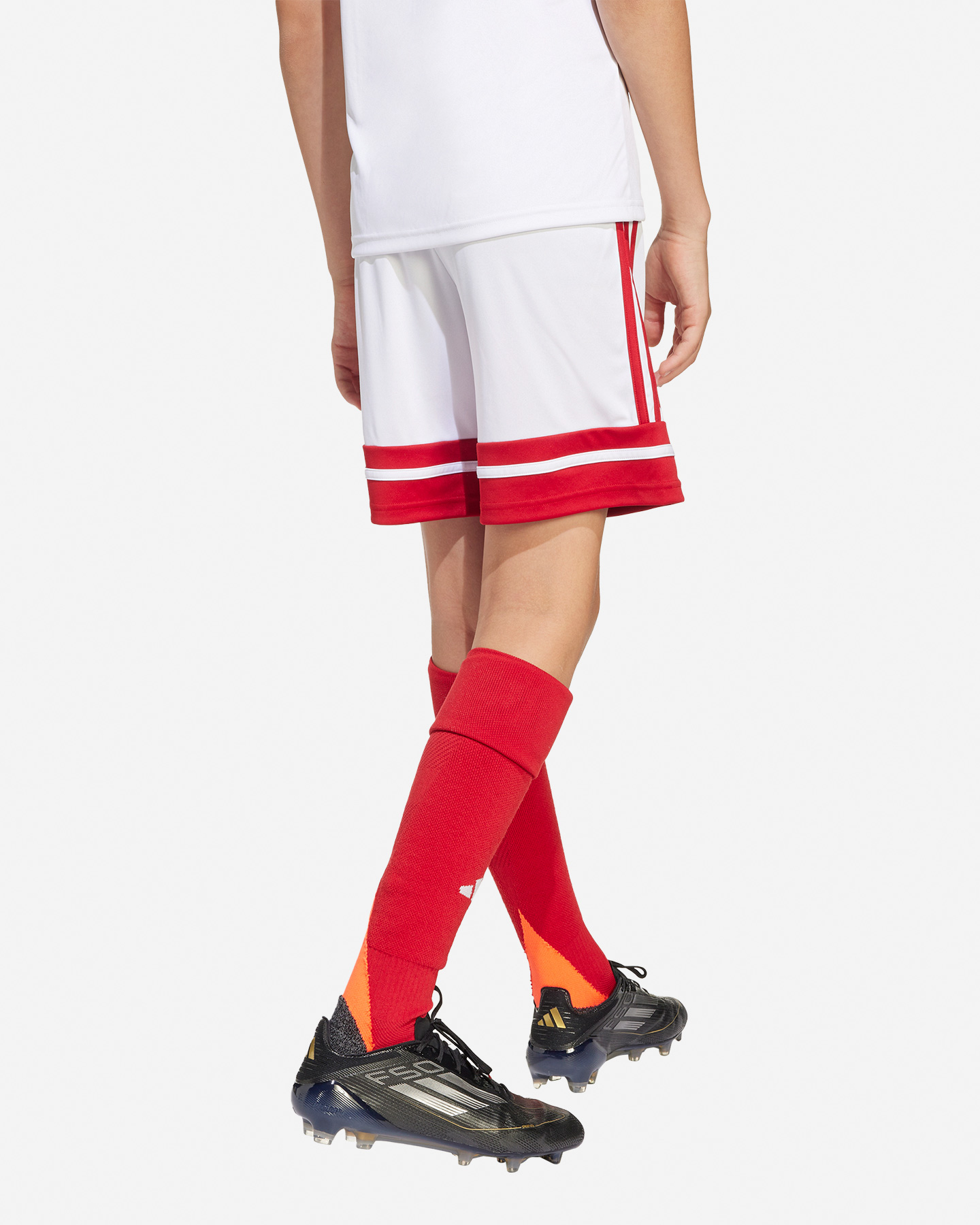 Futbalové šortky Adidas Squadra 25 JR JJ2424