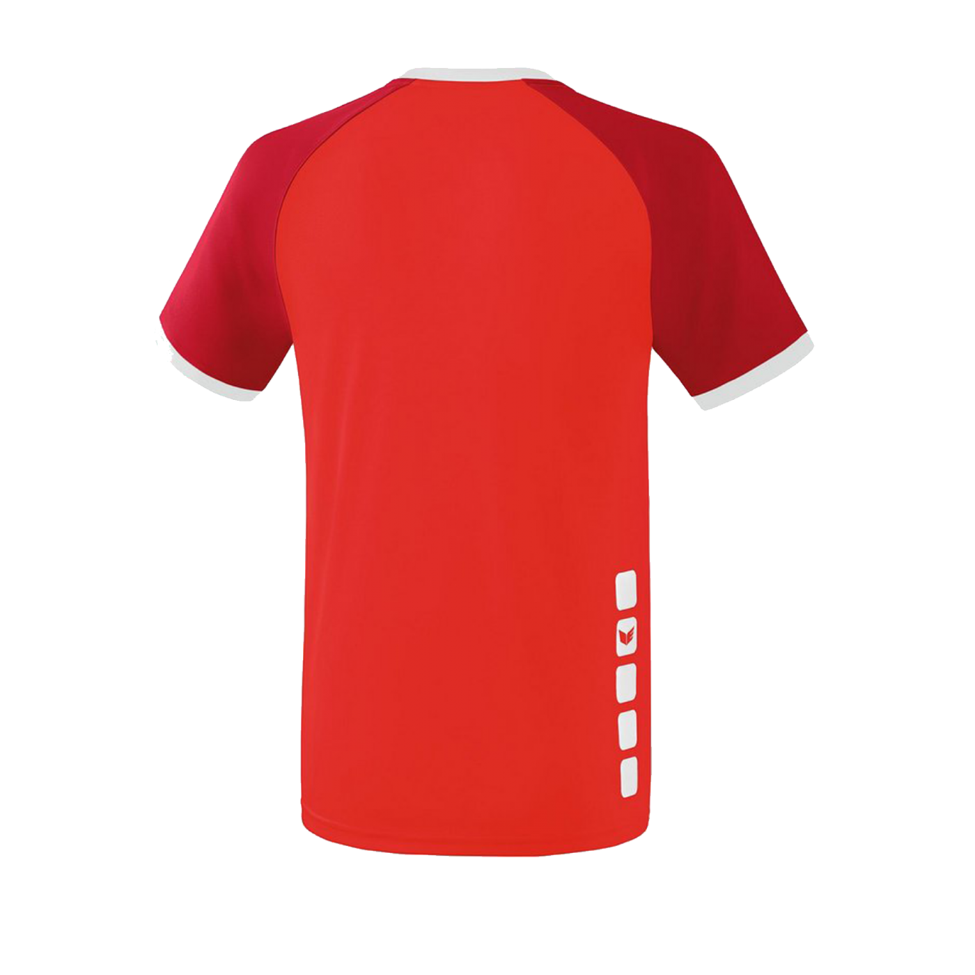 Erima Zenari 3.0 Trikot Rot Weiss