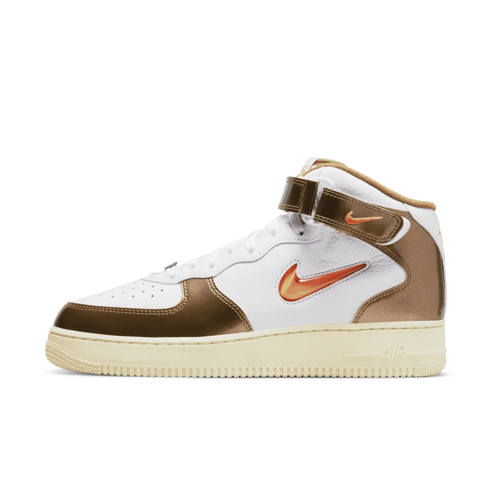 Nike Air Force 1 Mid QS DH5623-100 / weiss