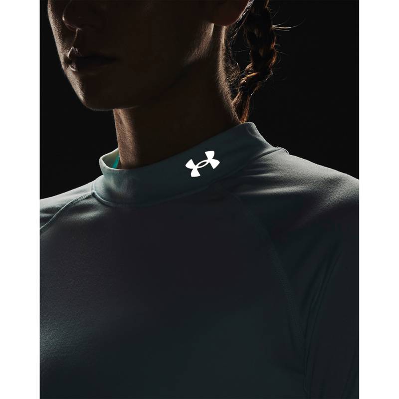 Under Armour OutRun the Cold Funktionsshirt Damen