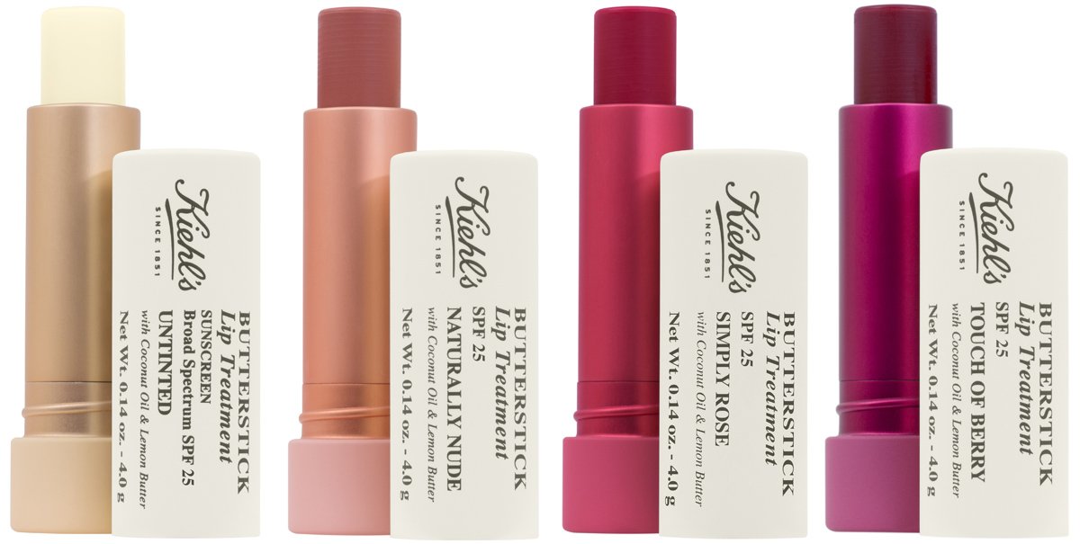 KIEHL&'S Lippenpflege Butterstick Lip Treatment SPF 30
