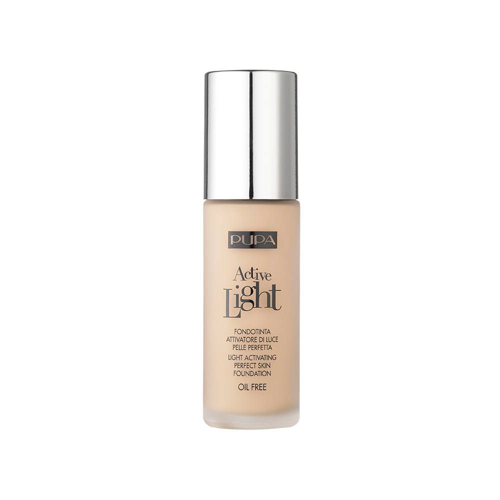 Pupa Milano ACTIVE LIGHT Fond de teint
