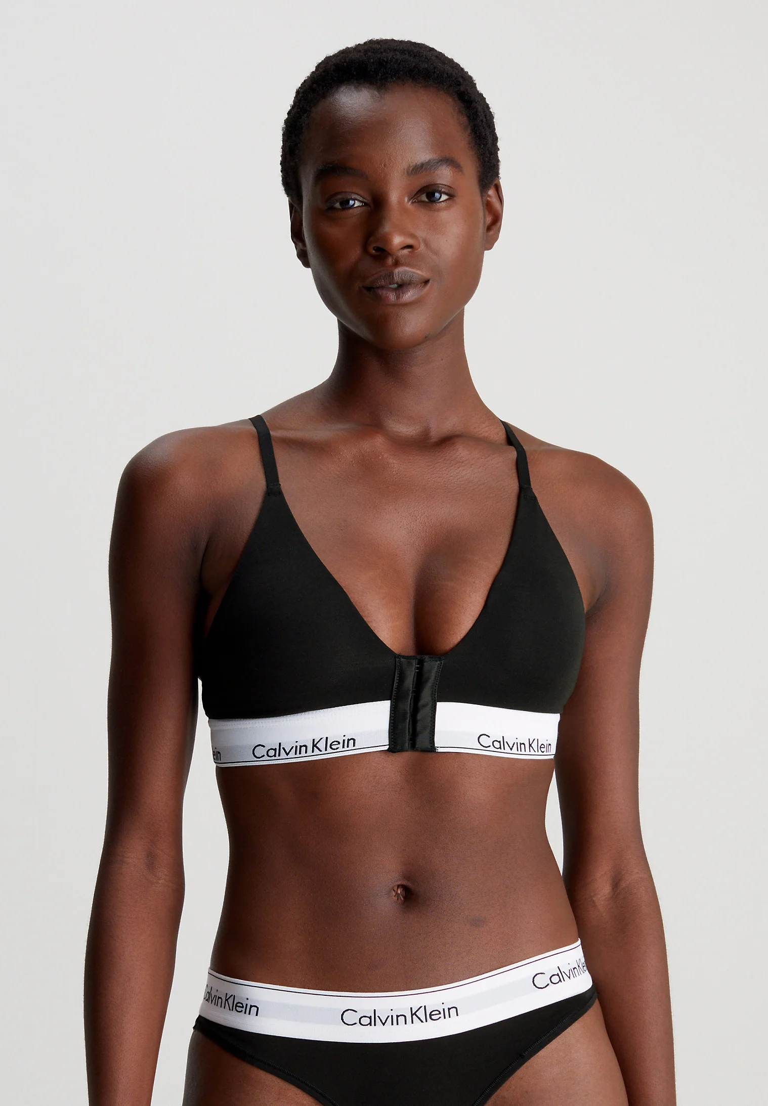 Calvin Klein Underwear Sujetador postoperatorio - Sujetador triangular