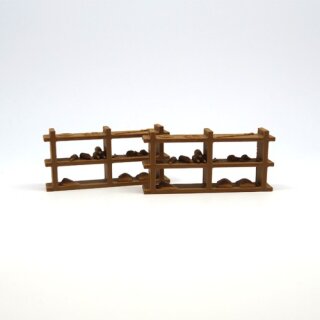 Shelf Tokens for Gloomhaven - 2 pieces