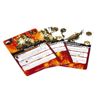 Godtear: Maxen, The Artificer (EN)