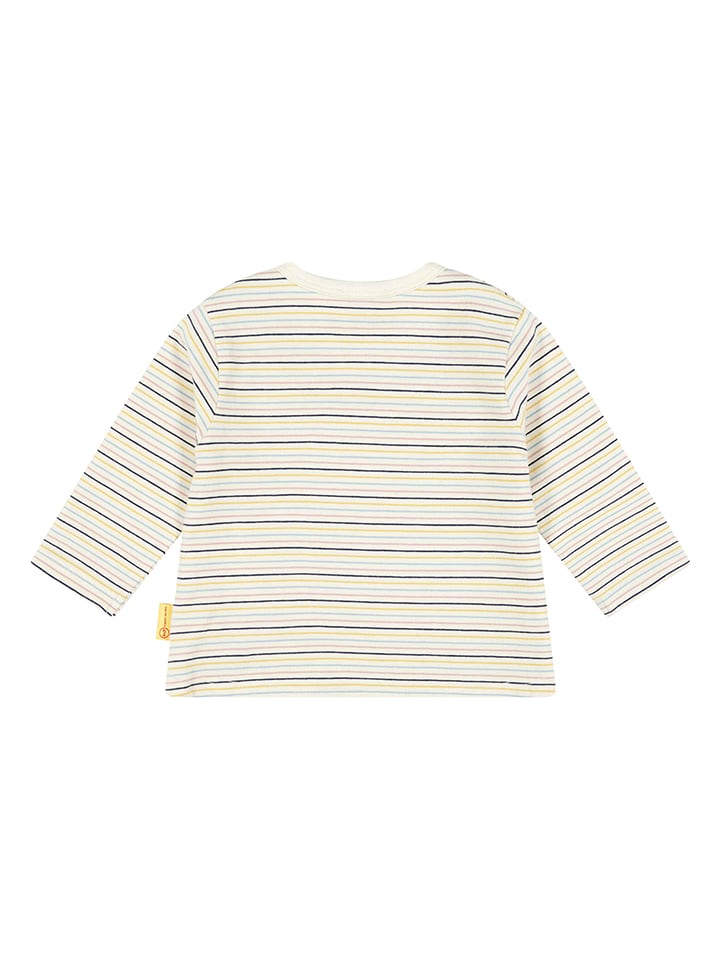 Steiff Longsleeve in Creme günstig kaufen