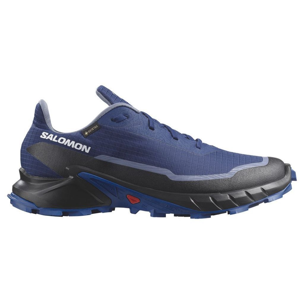 Salomon Alphacross 5 GTX L47309200 / blau