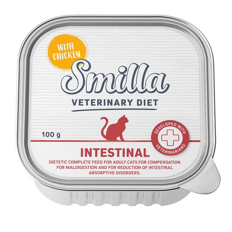 Smilla Veterinary Diet Intestinal zu TOP-Preisen