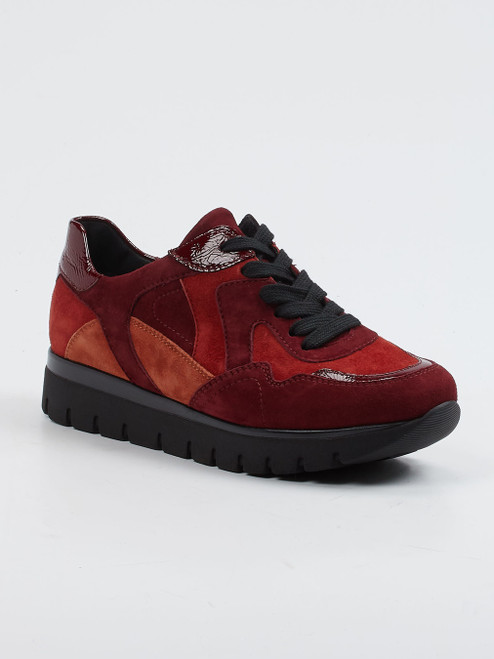 Schnürschuh-26615250003 Semler