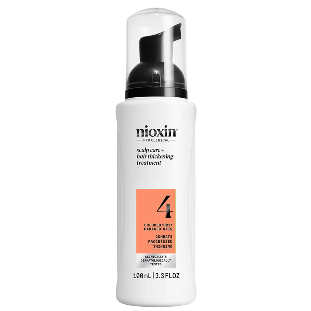 Nioxin New System 4 tretman za kosu