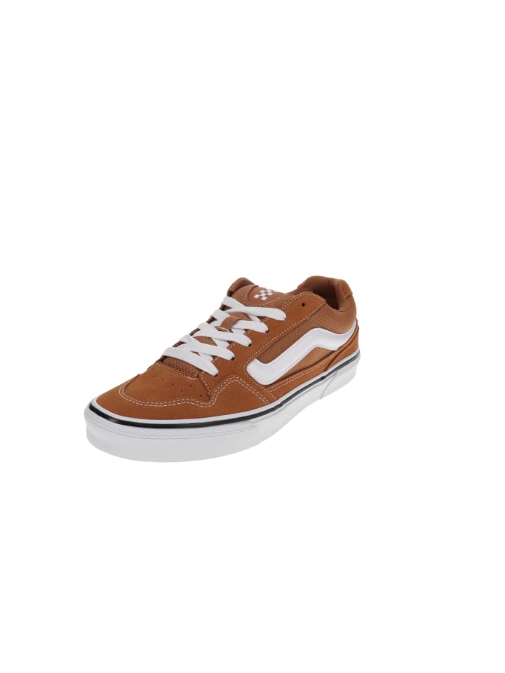 Vans Sneaker Low in Braun günstig kaufen