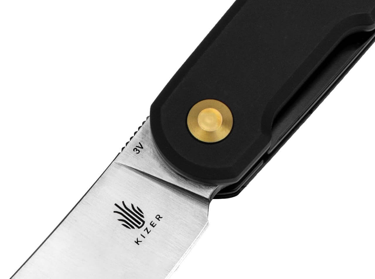 Klipper Aluminum Black