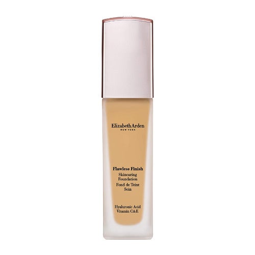 Elizabeth Arden Flawless Finish bőrápoló alapozó 340W Medium Tan 30 ml