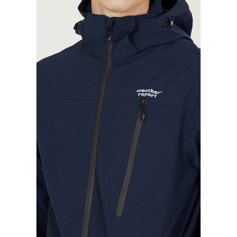 Weather Report DELTON W-PRO15000 Regenjacke Herren