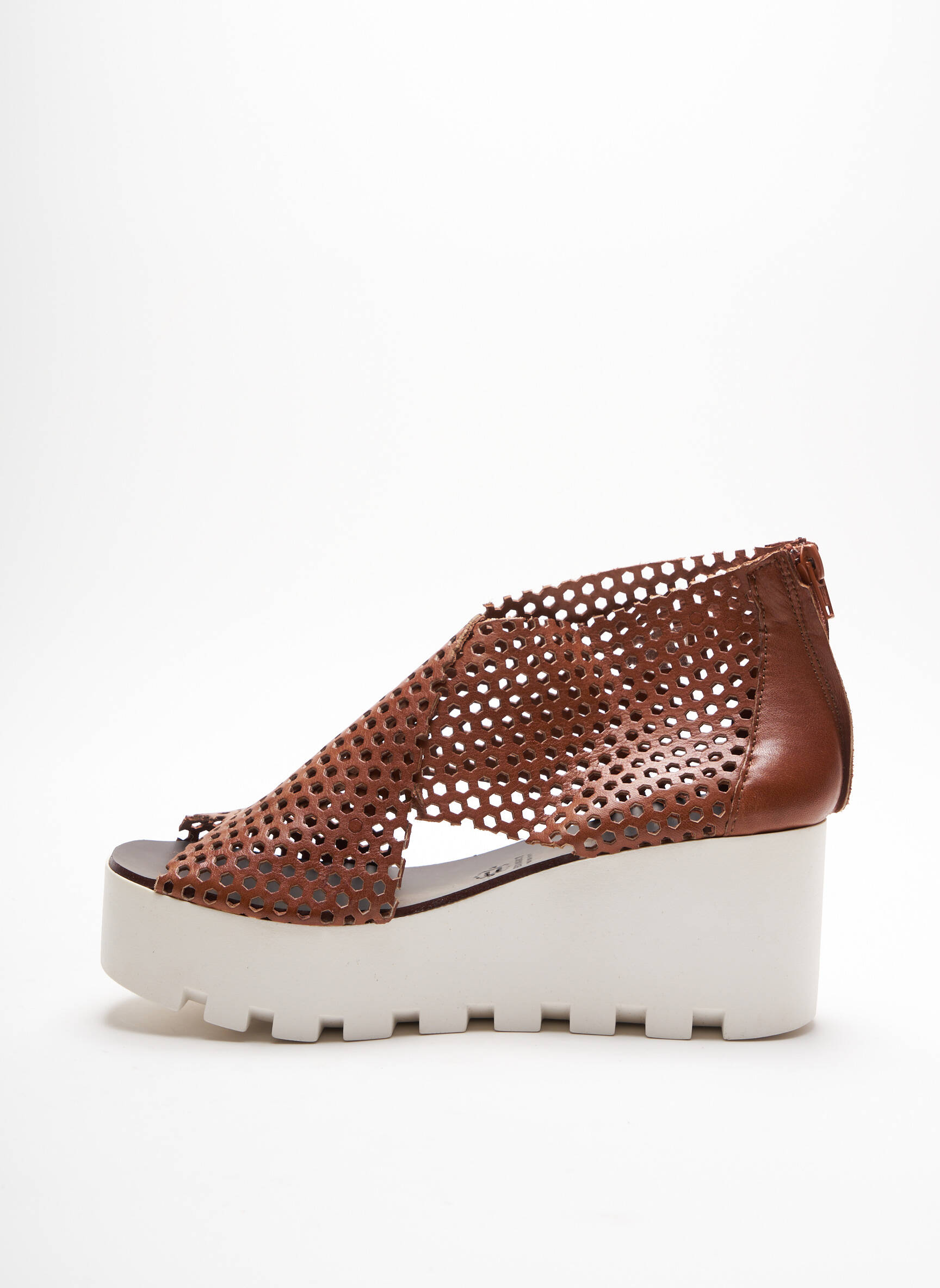 Sweet Lemon Sandales Nu Pieds Femme couleur marron