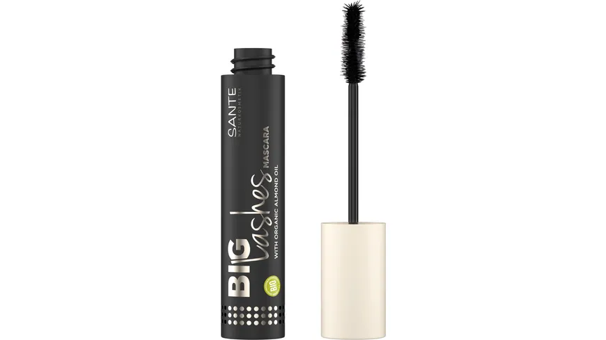 SANTE Big Lashes Mascara 10 ml