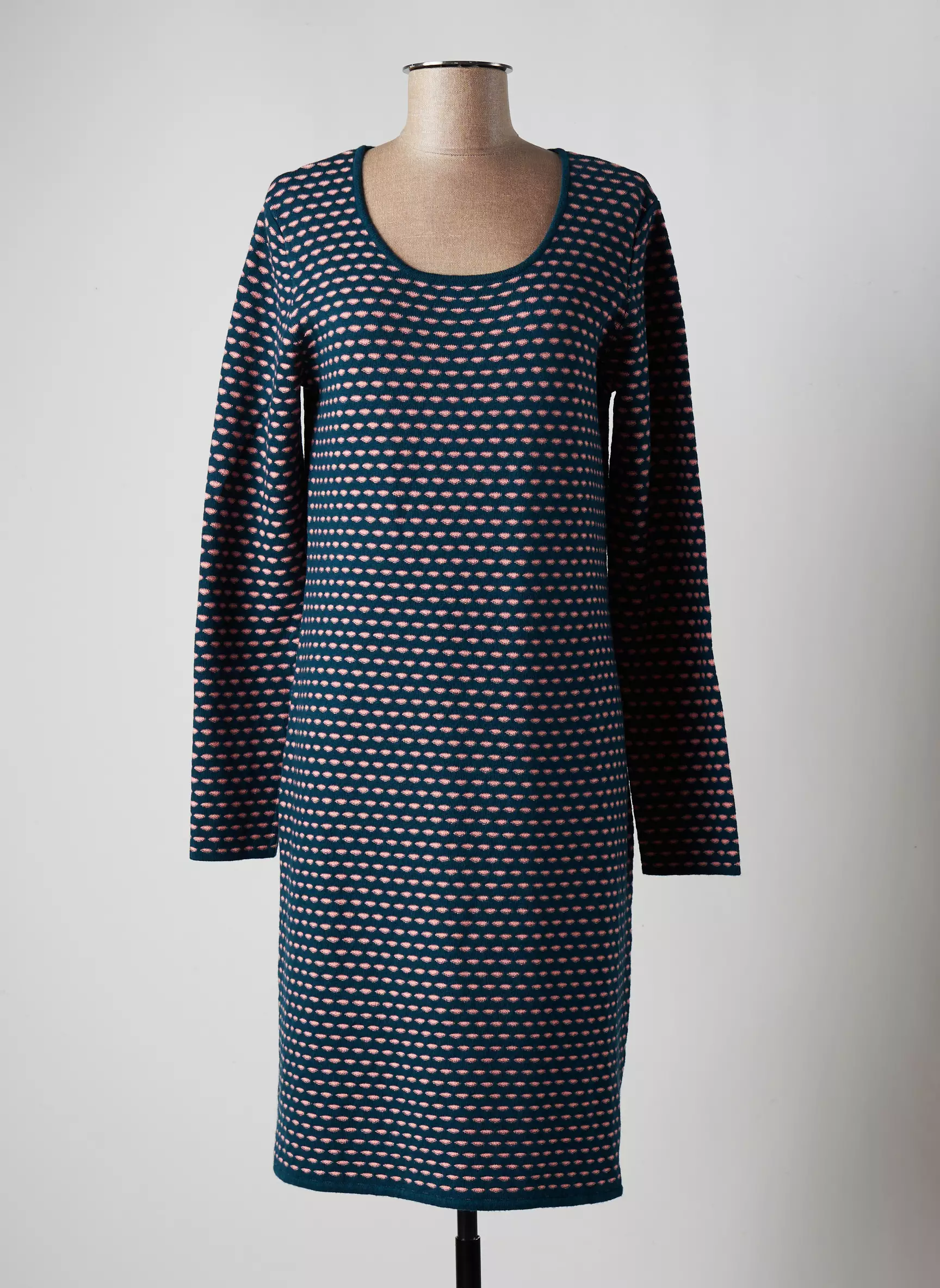 Zilch Robes Pulls Femme couleur bleu